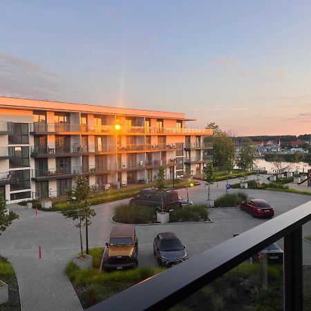 Apartament Z Wioslami Dziwnow公寓 外观 照片