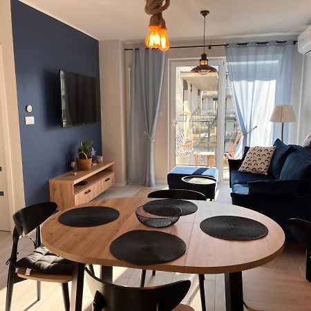 Apartament Z Wioslami Dziwnow公寓 外观 照片