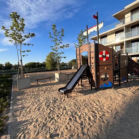 Apartament Z Wioslami Dziwnow公寓 外观 照片