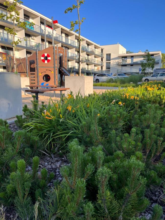 Apartament Z Wioslami Dziwnow公寓 外观 照片