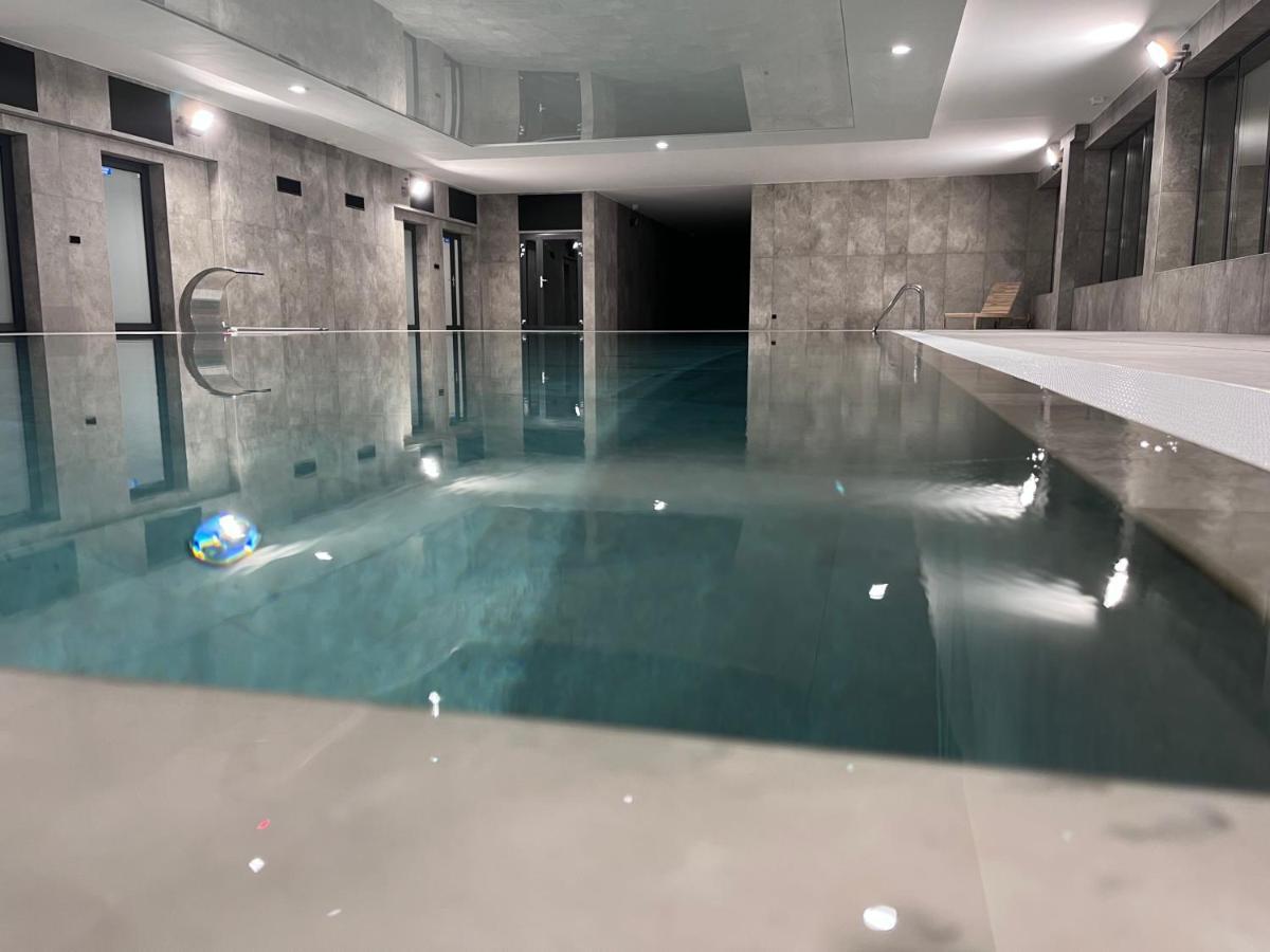 Apartament Z Wioslami Dziwnow公寓 外观 照片